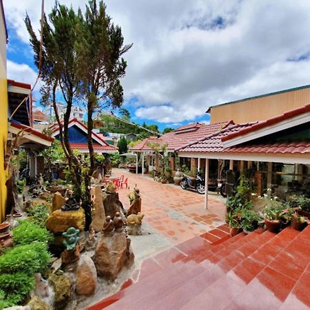 Hoa Chuong - Villa - Homestay Da Lat Dış mekan fotoğraf
