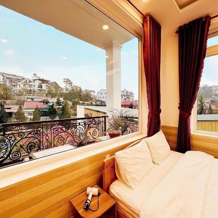 Hoa Chuong - Villa - Homestay Da Lat Dış mekan fotoğraf