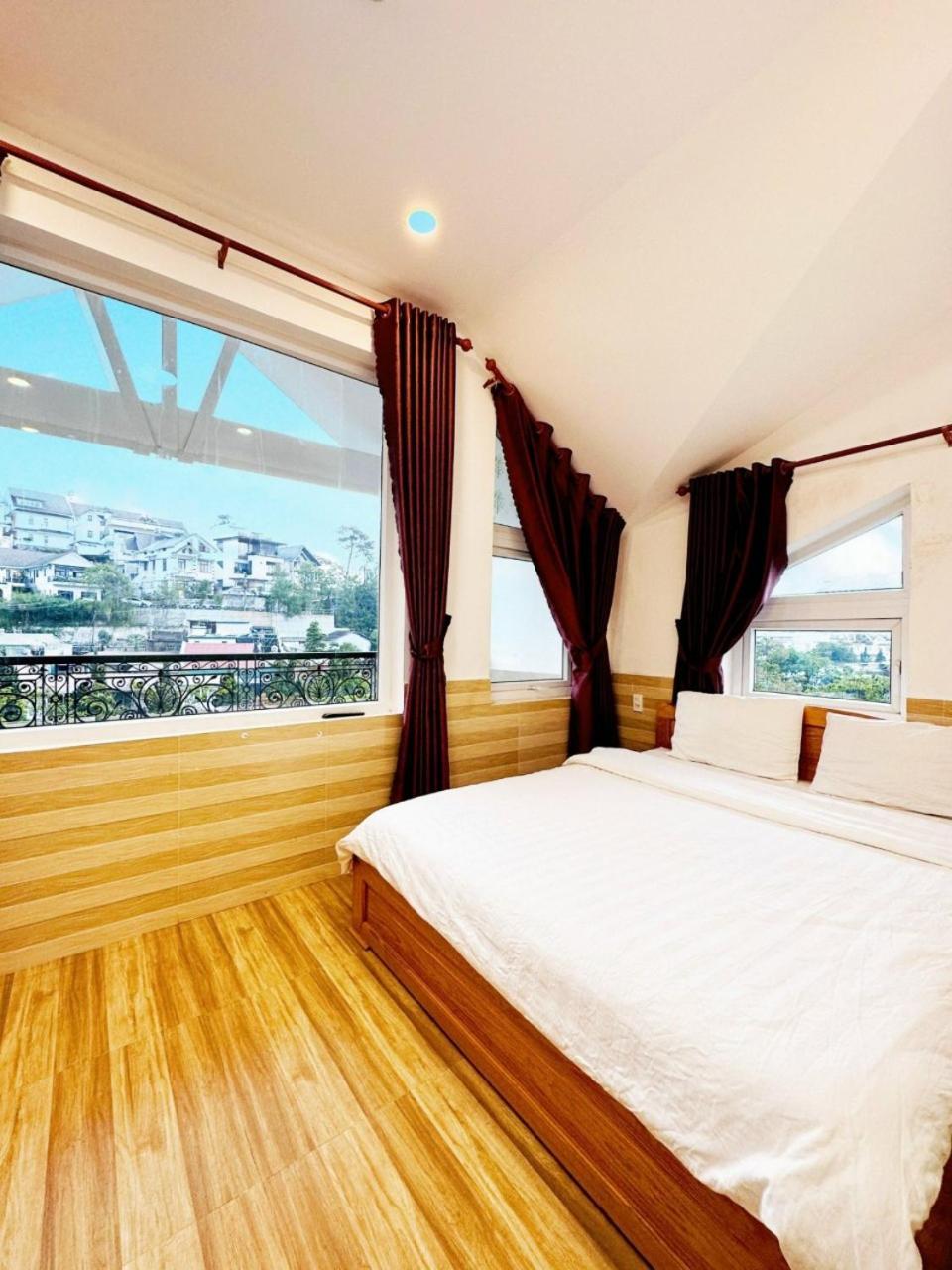 Hoa Chuong - Villa - Homestay Da Lat Dış mekan fotoğraf