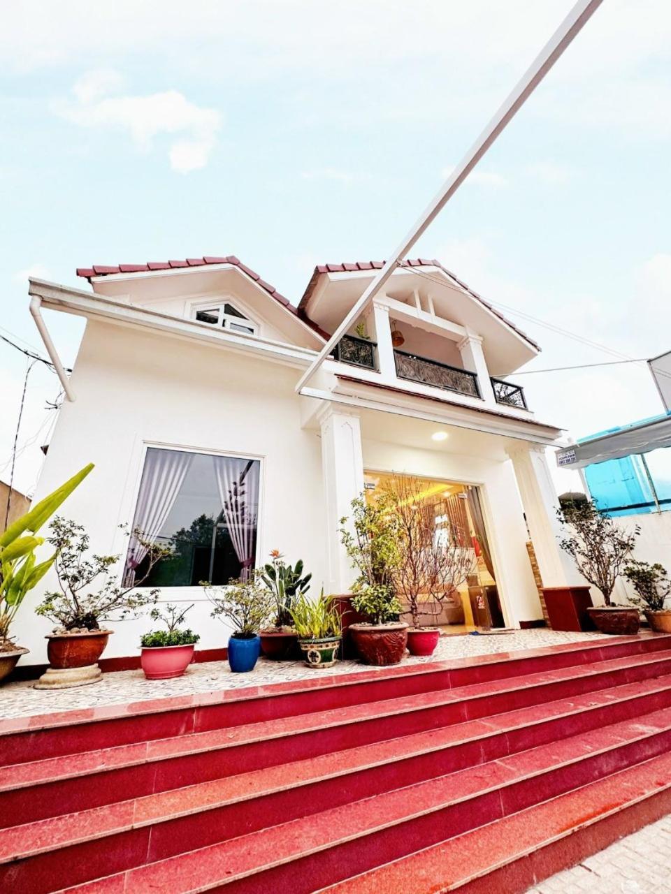 Hoa Chuong - Villa - Homestay Da Lat Dış mekan fotoğraf
