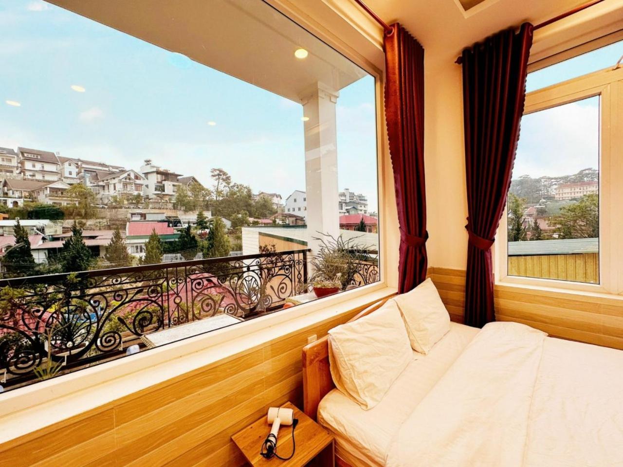 Hoa Chuong - Villa - Homestay Da Lat Dış mekan fotoğraf