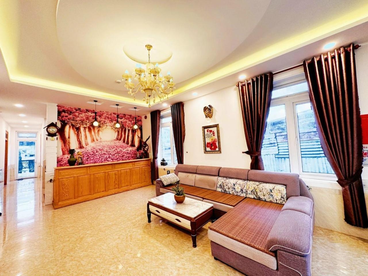Hoa Chuong - Villa - Homestay Da Lat Dış mekan fotoğraf