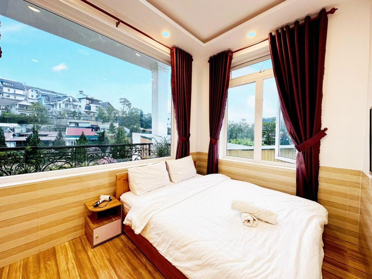 Hoa Chuong - Villa - Homestay Da Lat Dış mekan fotoğraf
