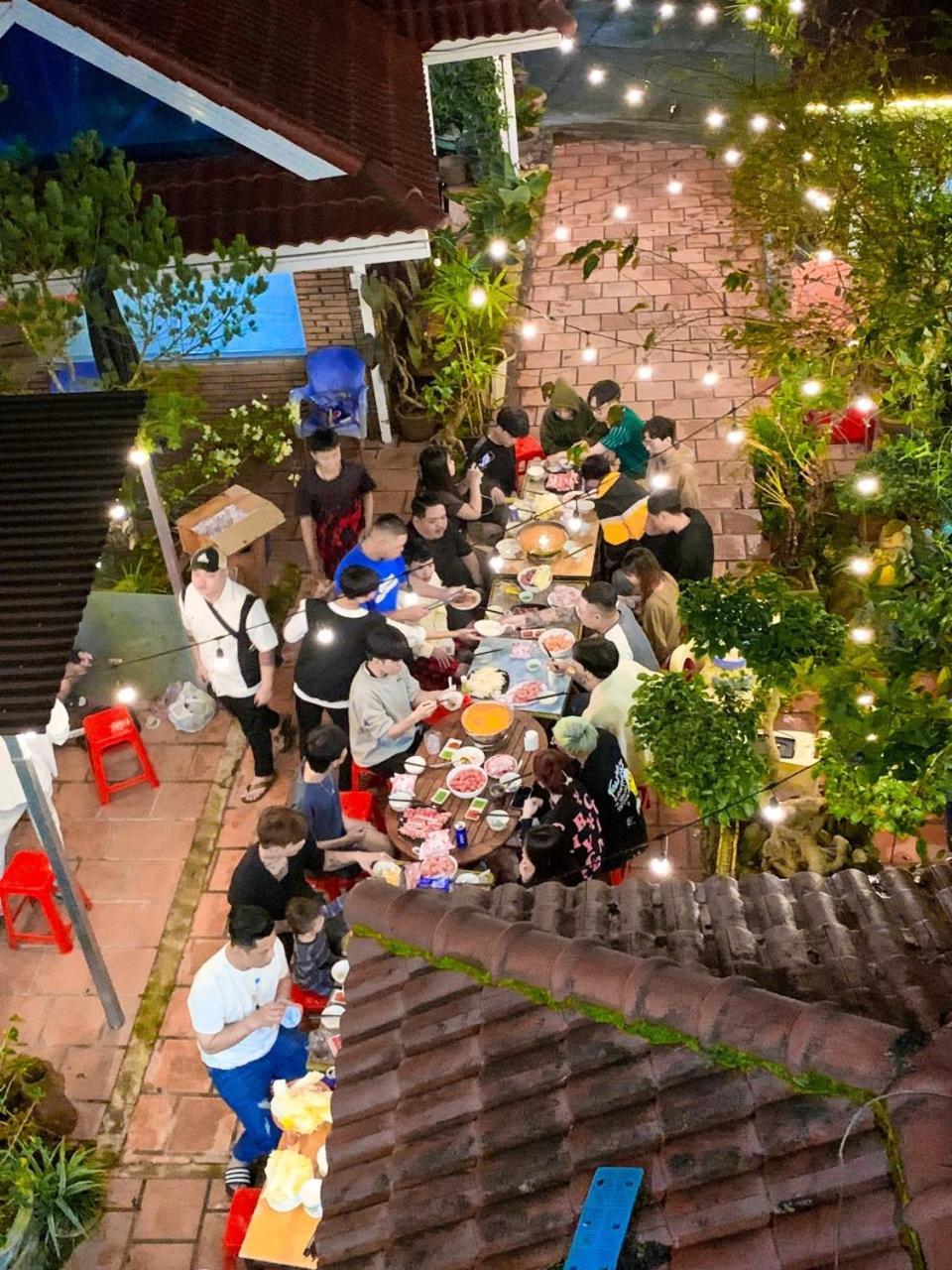 Hoa Chuong - Villa - Homestay Da Lat Dış mekan fotoğraf