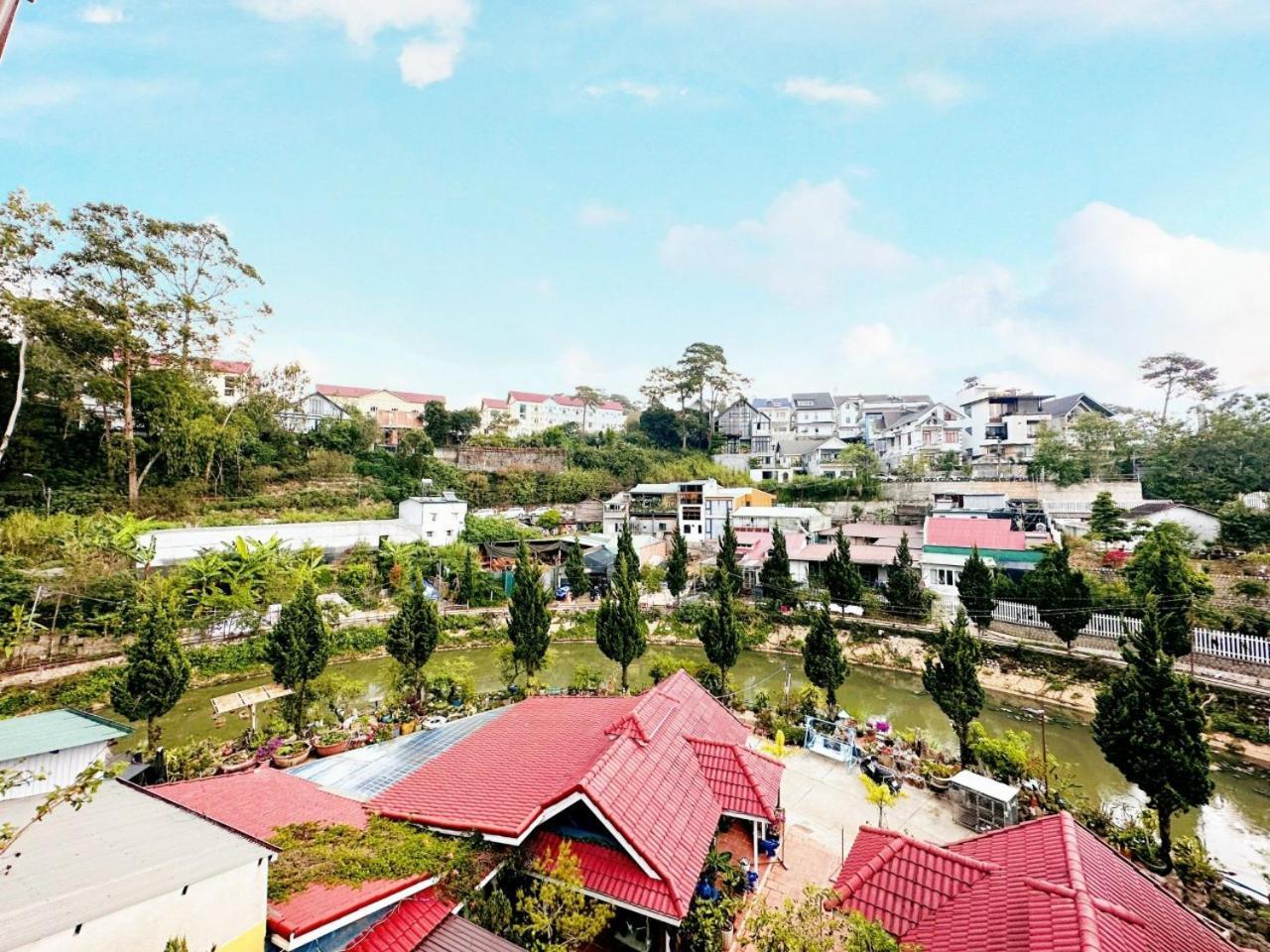Hoa Chuong - Villa - Homestay Da Lat Dış mekan fotoğraf
