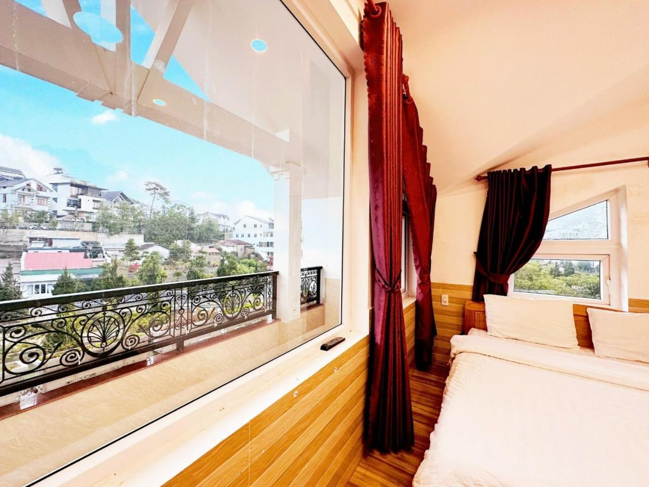 Hoa Chuong - Villa - Homestay Da Lat Dış mekan fotoğraf