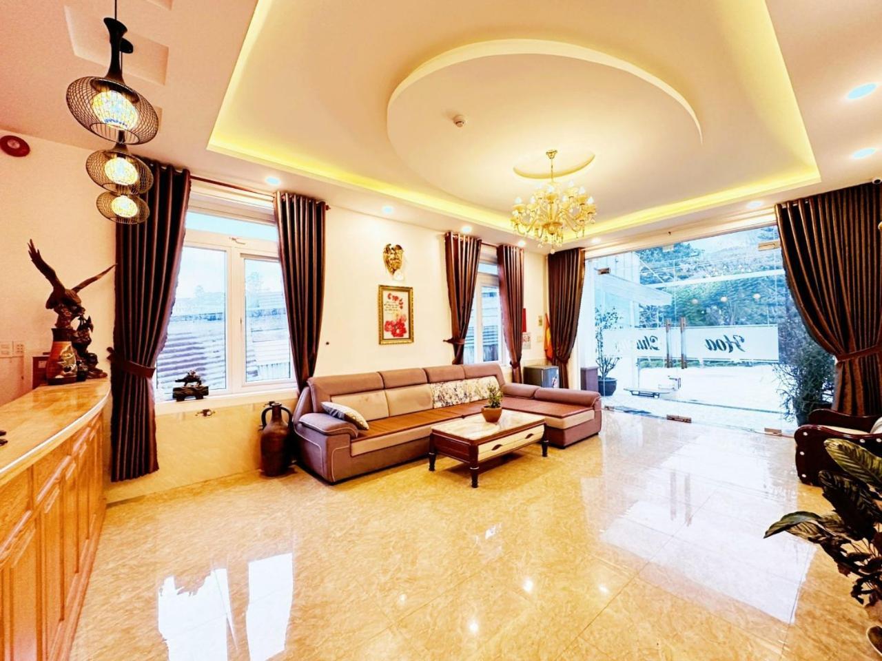 Hoa Chuong - Villa - Homestay Da Lat Dış mekan fotoğraf