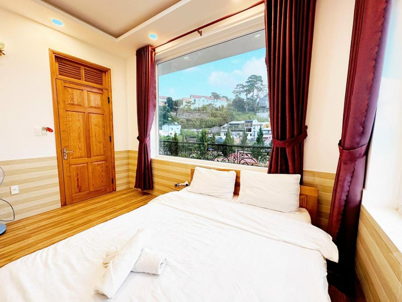 Hoa Chuong - Villa - Homestay Da Lat Dış mekan fotoğraf
