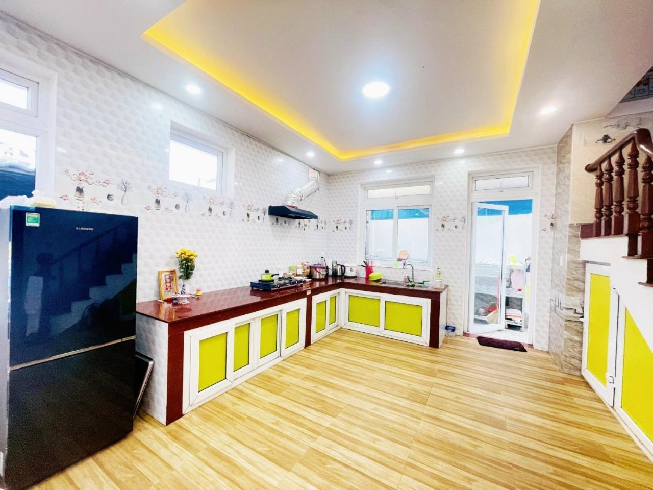 Hoa Chuong - Villa - Homestay Da Lat Dış mekan fotoğraf
