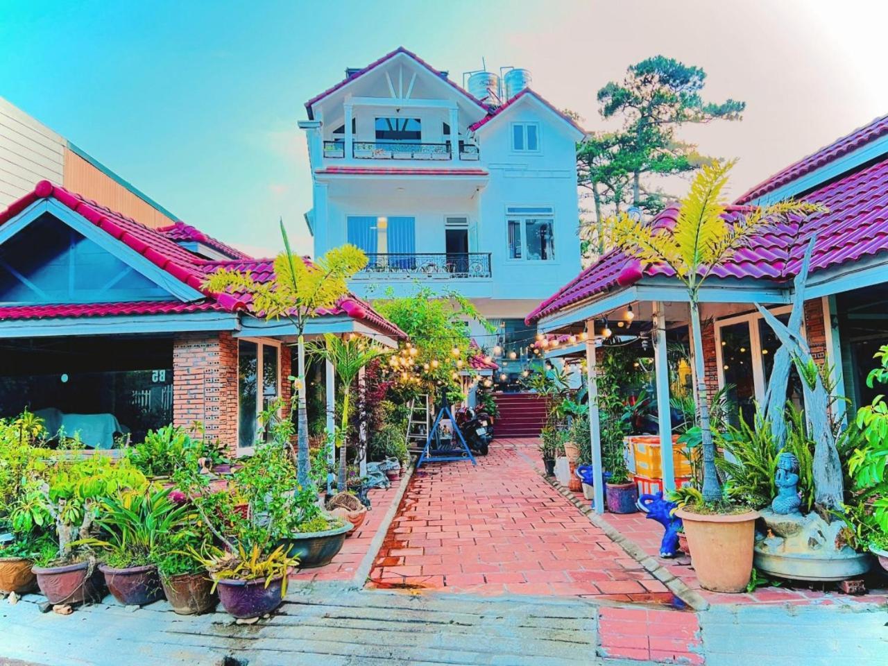 Hoa Chuong - Villa - Homestay Da Lat Dış mekan fotoğraf