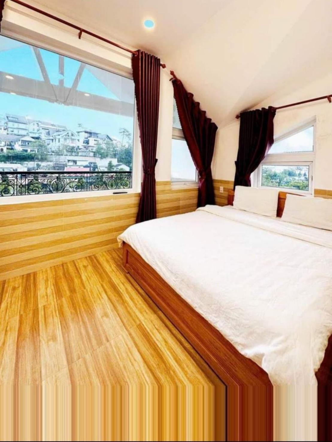 Hoa Chuong - Villa - Homestay Da Lat Dış mekan fotoğraf