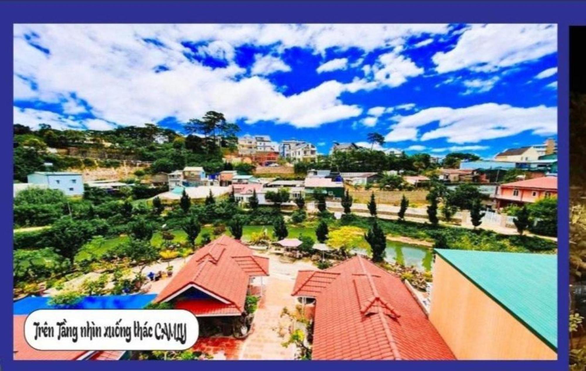 Hoa Chuong - Villa - Homestay Da Lat Dış mekan fotoğraf