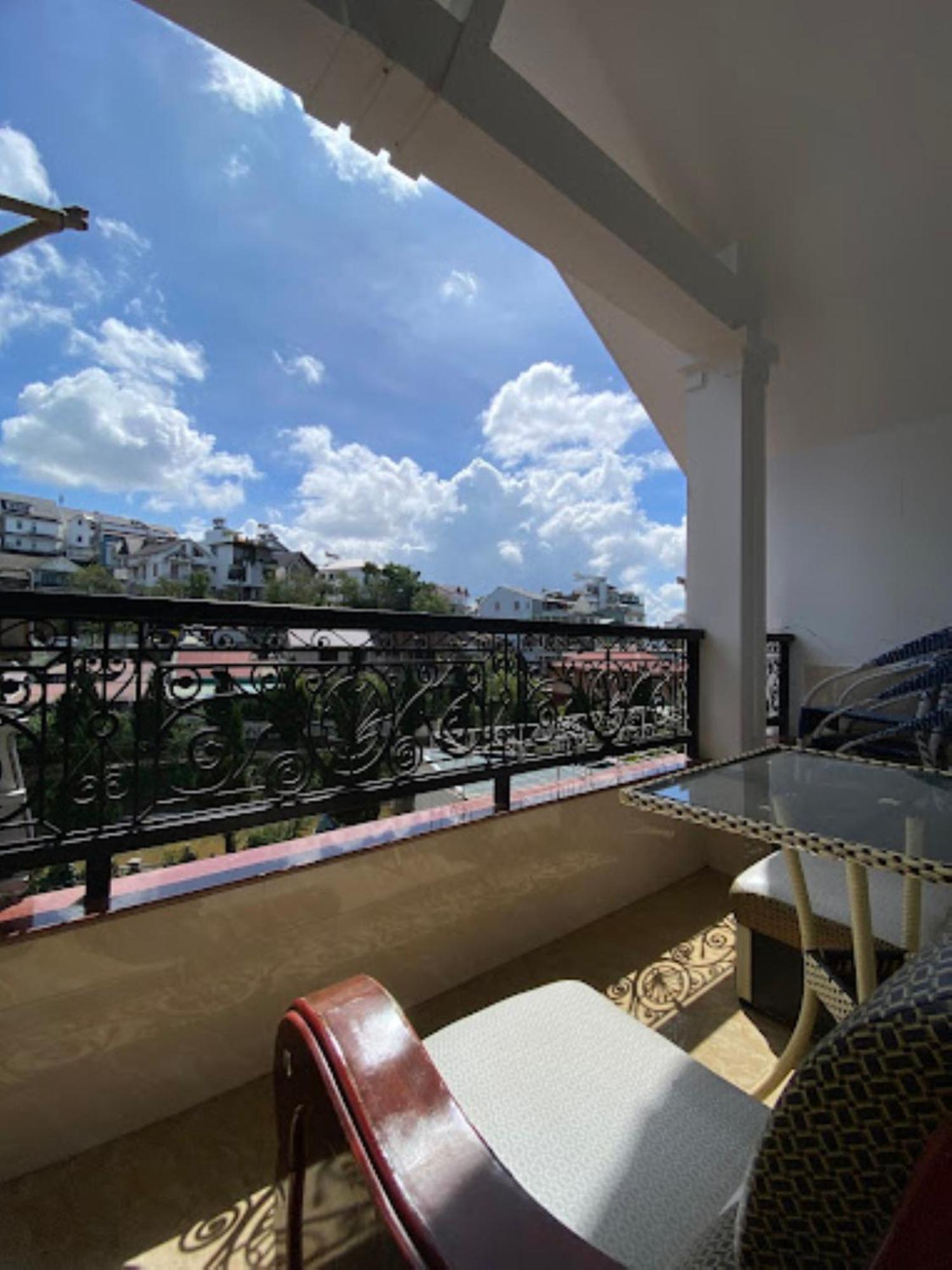 Hoa Chuong - Villa - Homestay Da Lat Dış mekan fotoğraf