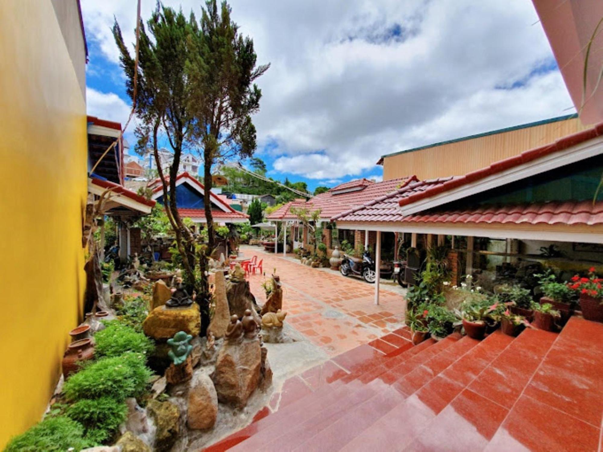 Hoa Chuong - Villa - Homestay Da Lat Dış mekan fotoğraf