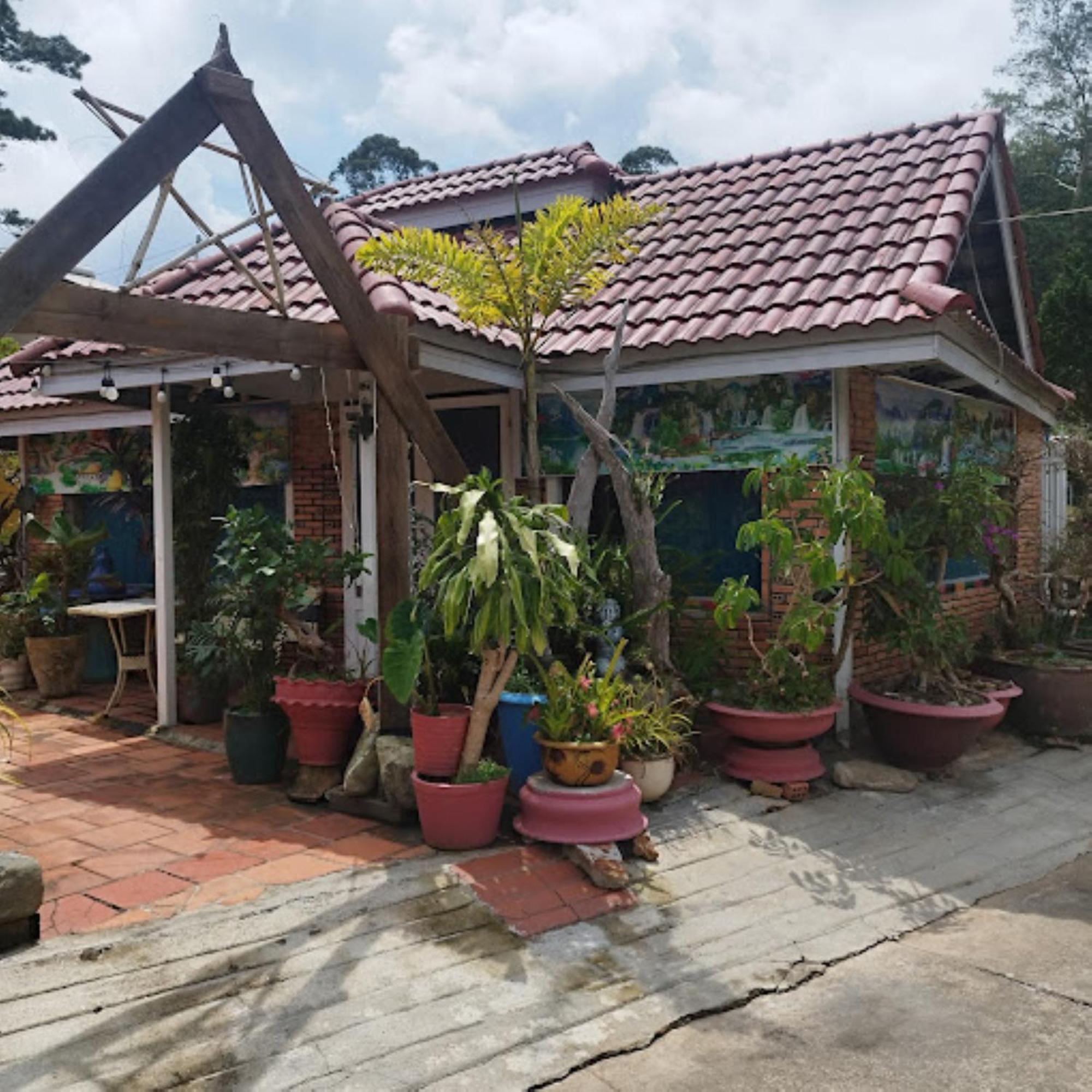 Hoa Chuong - Villa - Homestay Da Lat Dış mekan fotoğraf